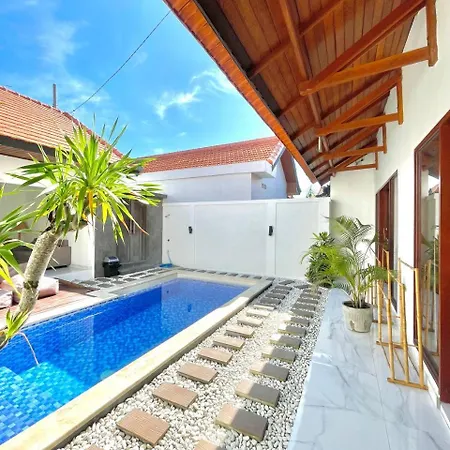 Best Location! 2Br Canggu Villa, 5 Mins To Beach & Hotspots