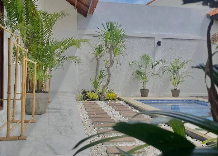 Location! 2br Villa, 5 Mins To & Hotspots 别墅 坎古