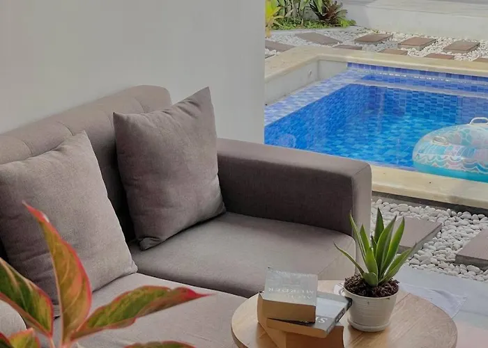 Location! 2br Villa, 5 Mins To & Hotspots