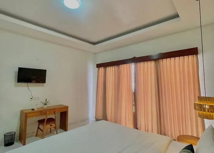 Location! 2br Villa, 5 Mins To & Hotspots 别墅 坎古