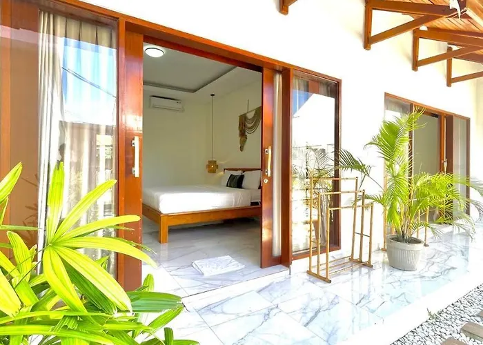 别墅 Location! 2br Villa, 5 Mins To & Hotspots 坎古