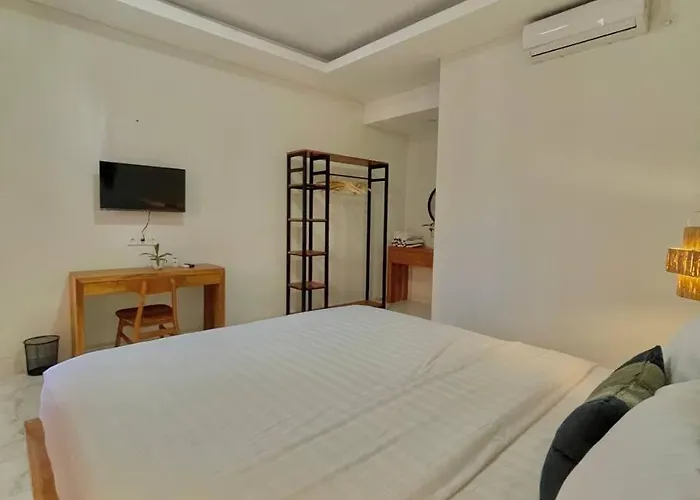 Location! 2br Villa, 5 Mins To & Hotspots 别墅 坎古