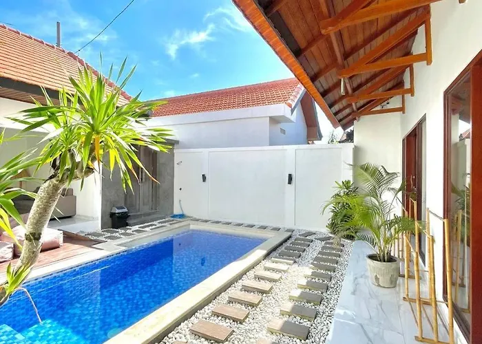 Location! 2br Villa, 5 Mins To & Hotspots * 坎古